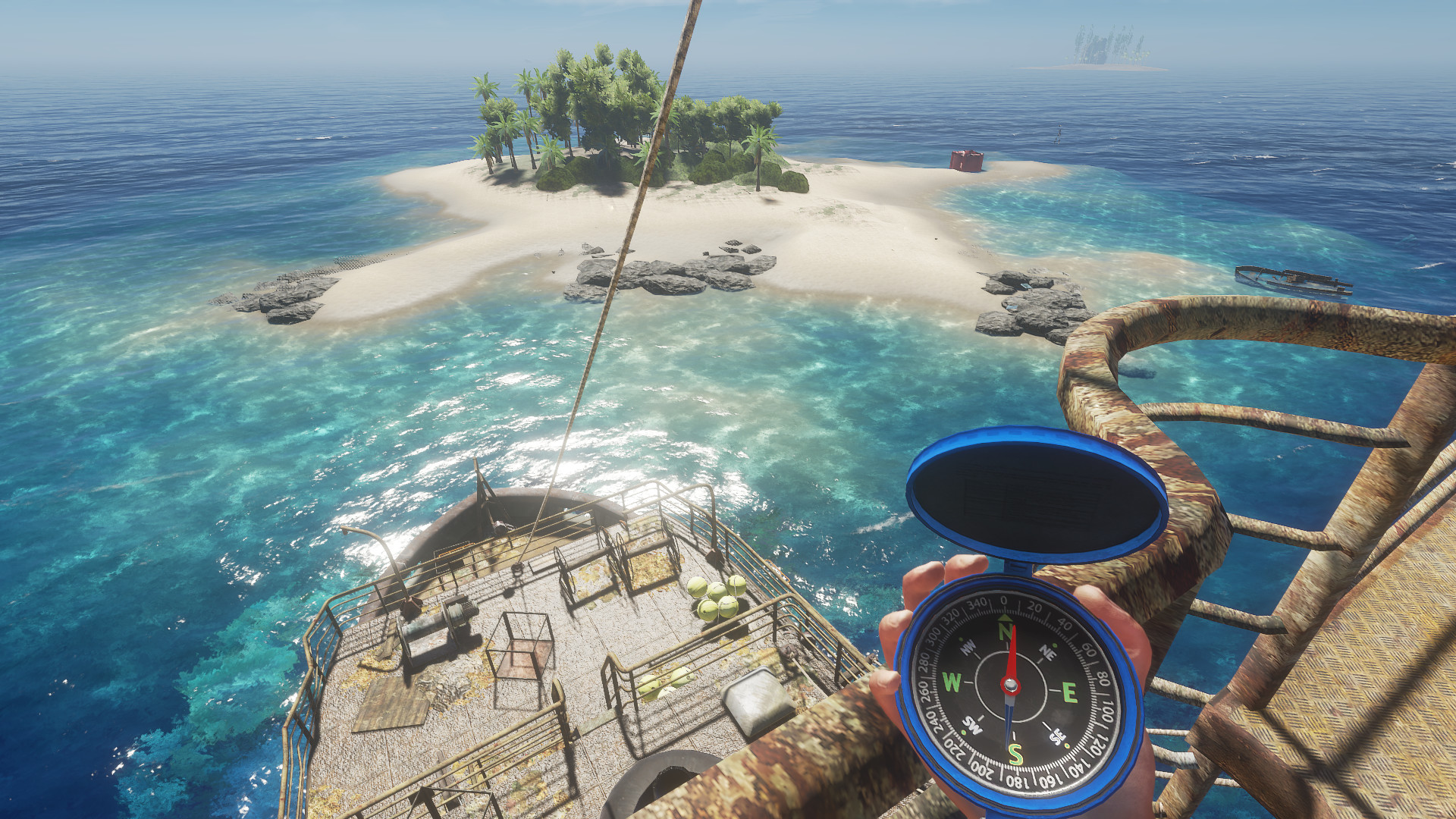 《荒岛求生 Stranded Deep》Switch中文版NSP下载 – 含1.0.3补丁-百货大全