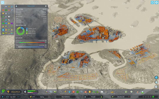 《城市：天际线2/Cities: Skylines II》PC中文版下载-含v1.4.2f1-百货大全