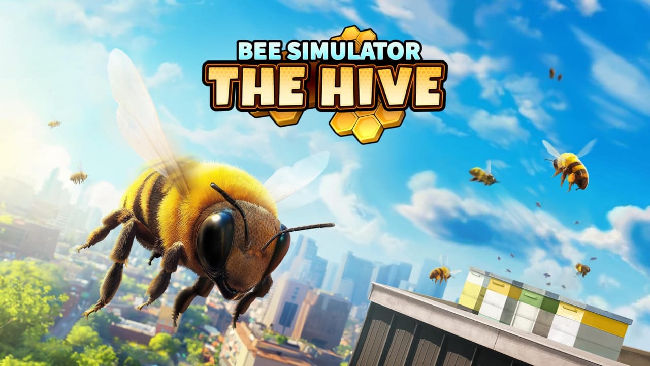 蜜蜂模拟器：蜂巢丨Bee Simulator: The Hive-百货大全