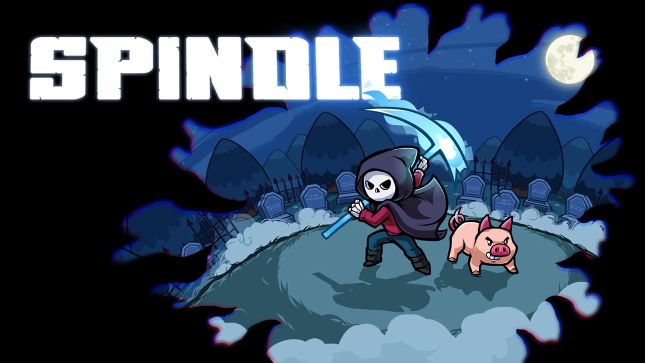 爱，死亡和小猪丨Spindle-百货大全