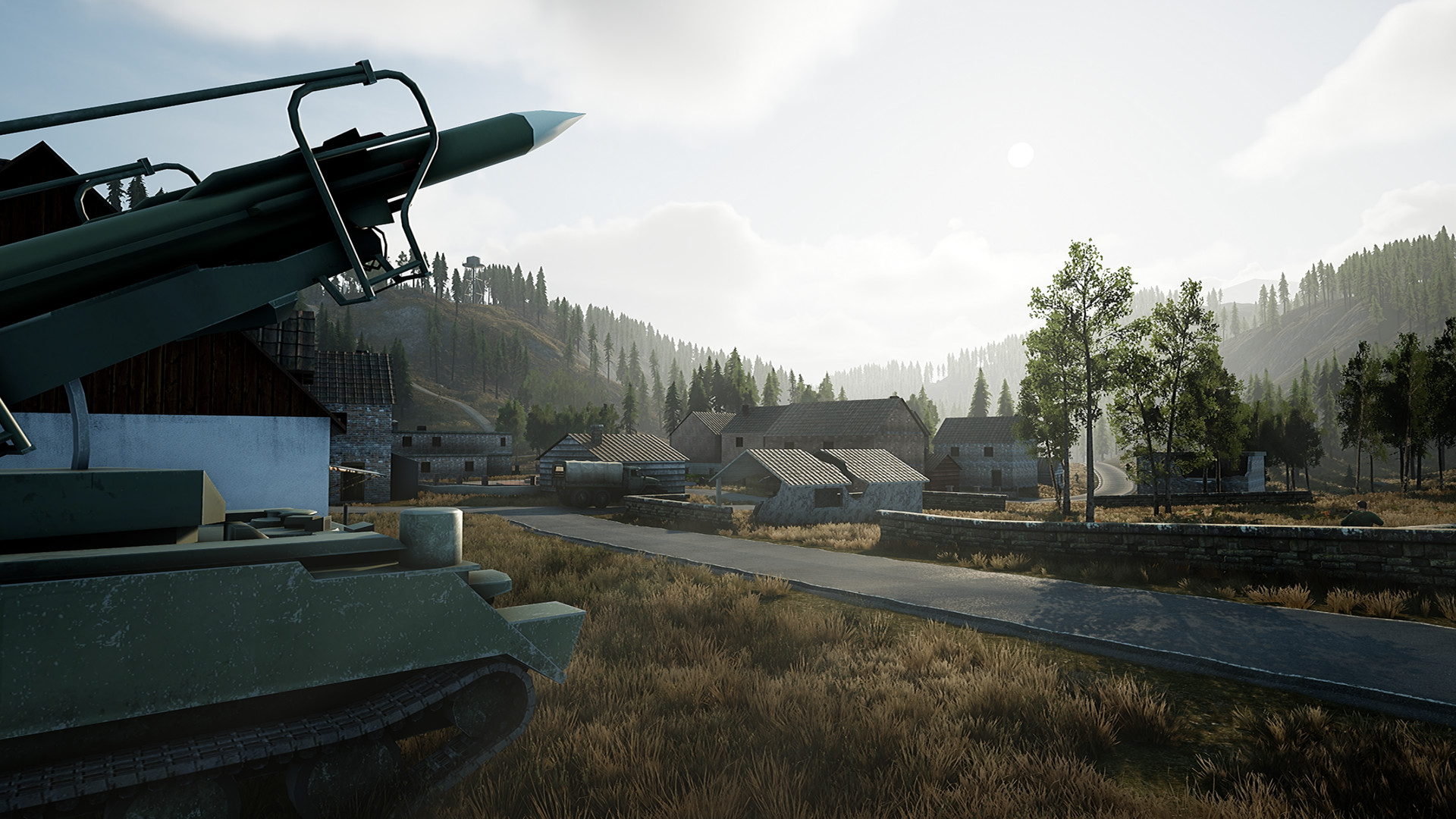 《深入敌后：重置版 Beyond Enemy Lines – Remastered Edition》Switch英文版NSP下载-百货大全