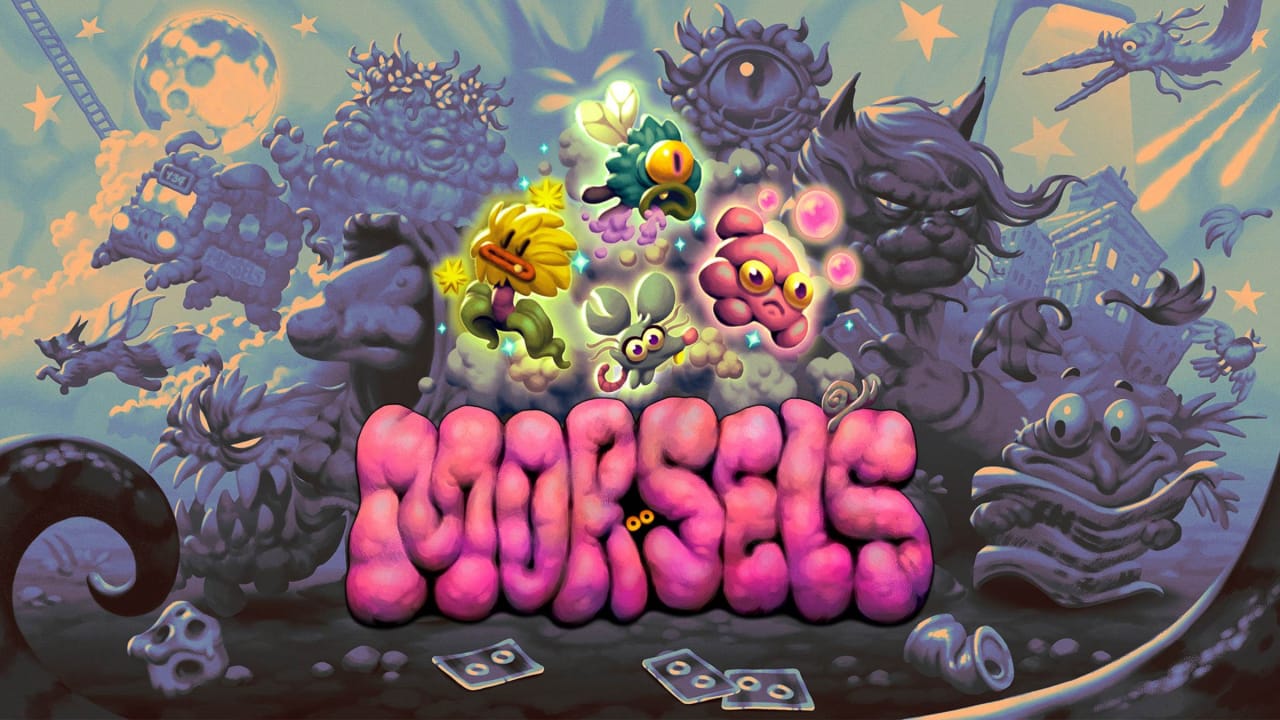 小小勇士们丨Morsels-百货大全