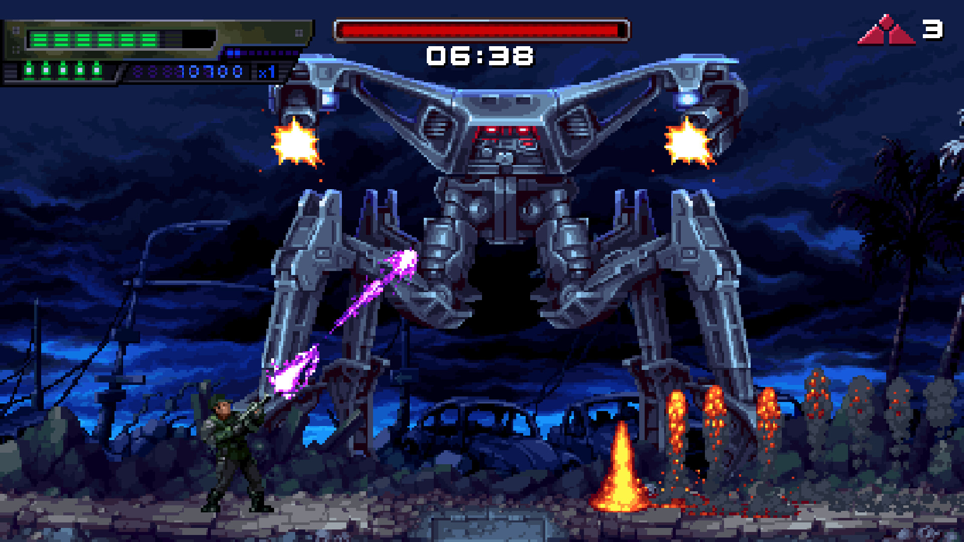 《终结者2D：命运未定/Terminator 2D: NO FATE》PC中文版下载-百货大全