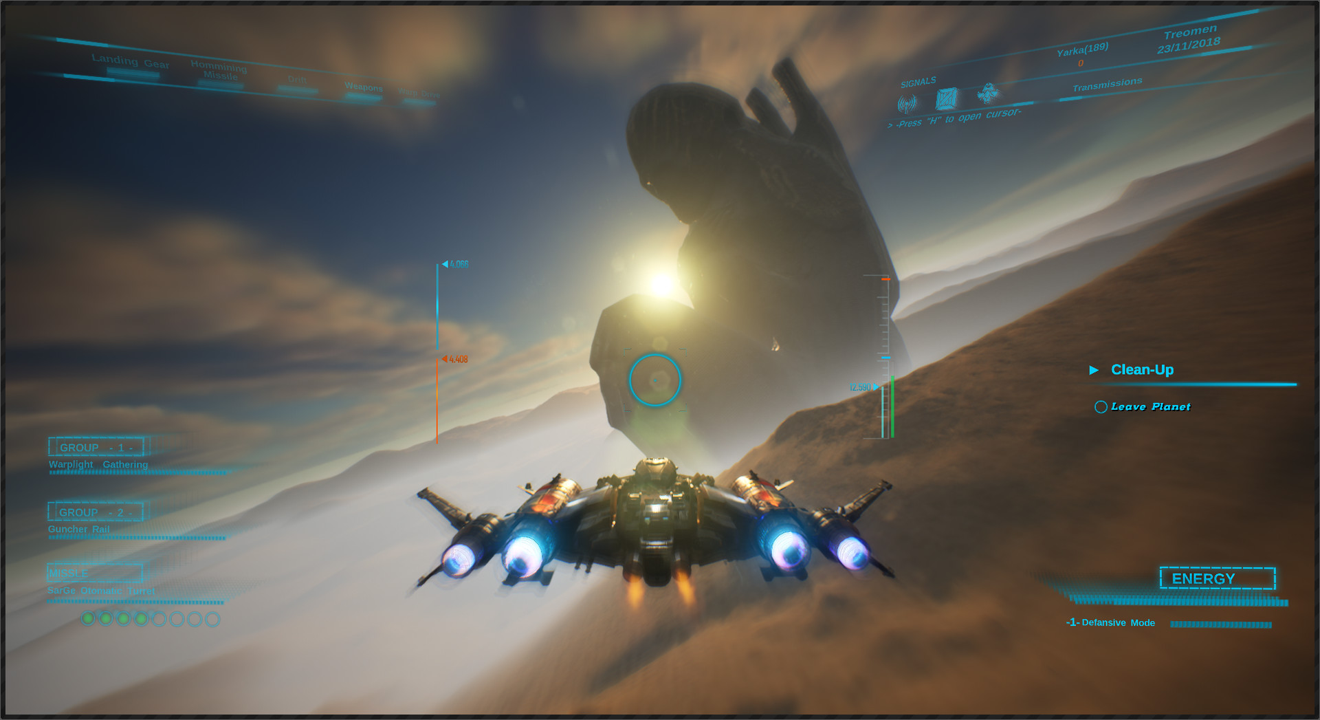 PC游戏《太空谍影2 SpaceBourne 2》英文v1.1.6下载-百货大全