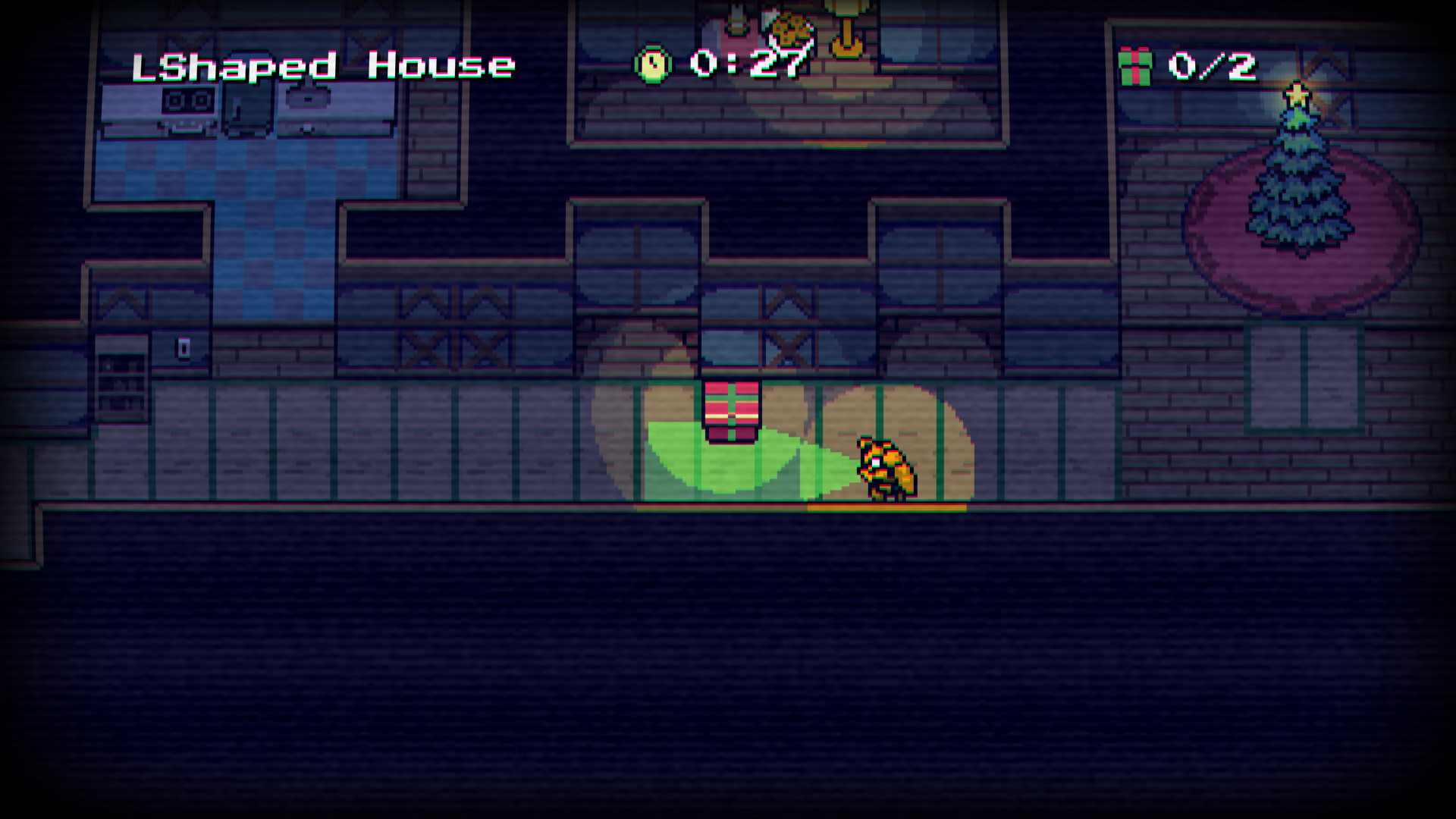 《洞窟物语：秘密圣诞老人 Cave Story’s Secret Santa》Switch英日文版NSZ下载 – 含1.2补丁-百货大全
