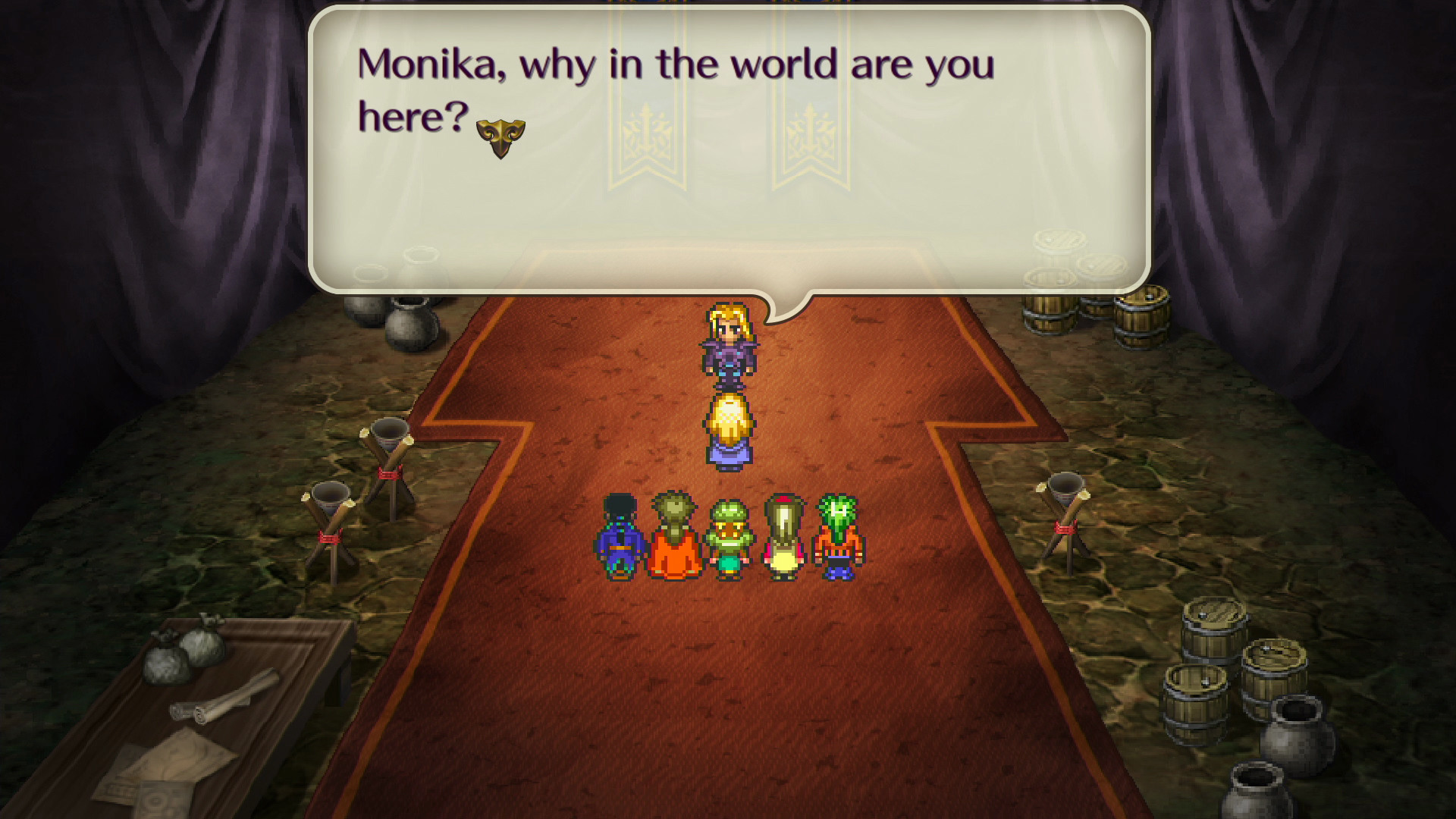 【5.05】《浪漫沙加3 Romancing SaGa 3》PS4欧版英文下载- 含1.02整合版-百货大全