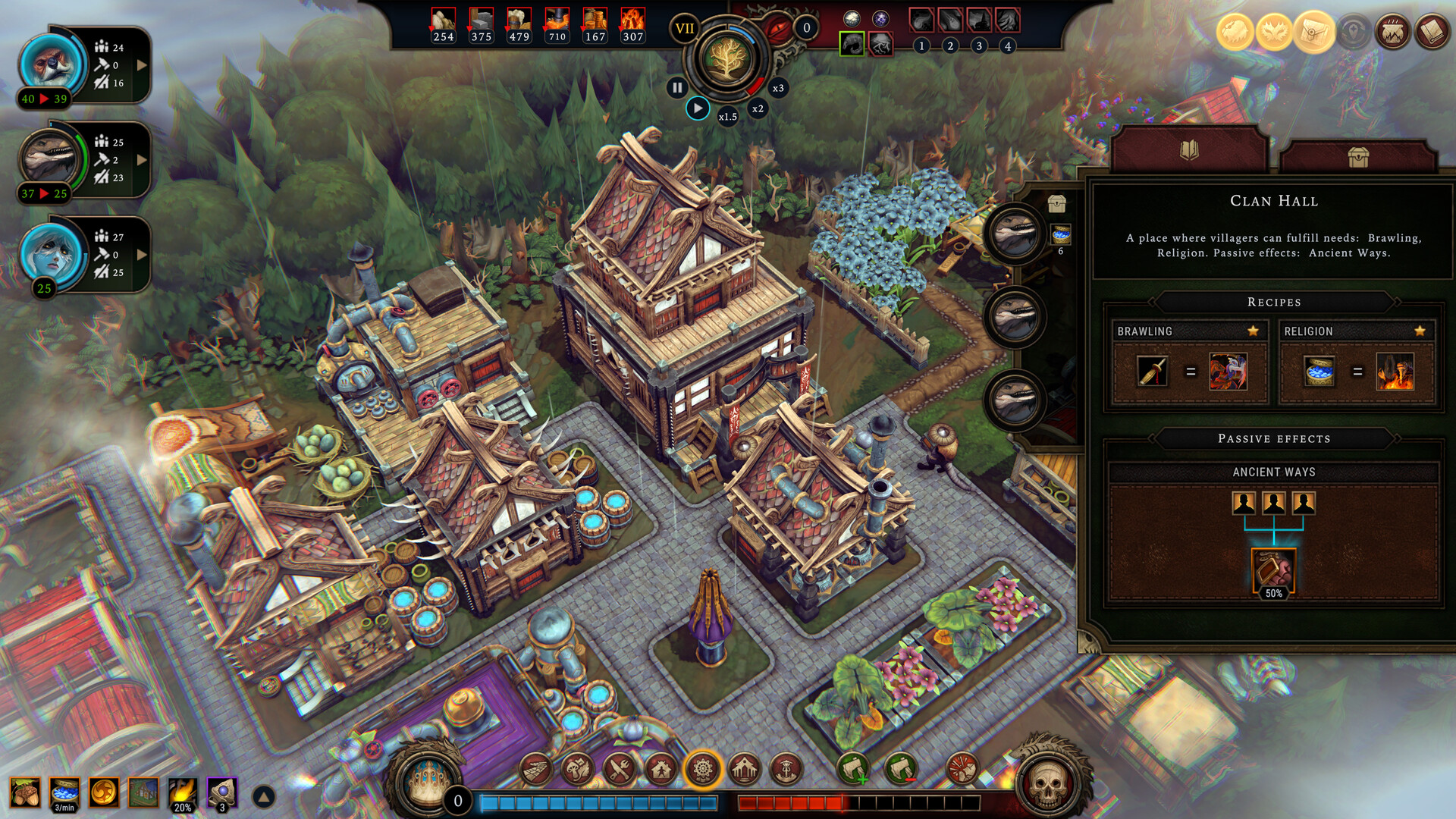 《风暴之城/Against the Storm》PC中文版下载-含v1.9.5R-百货大全
