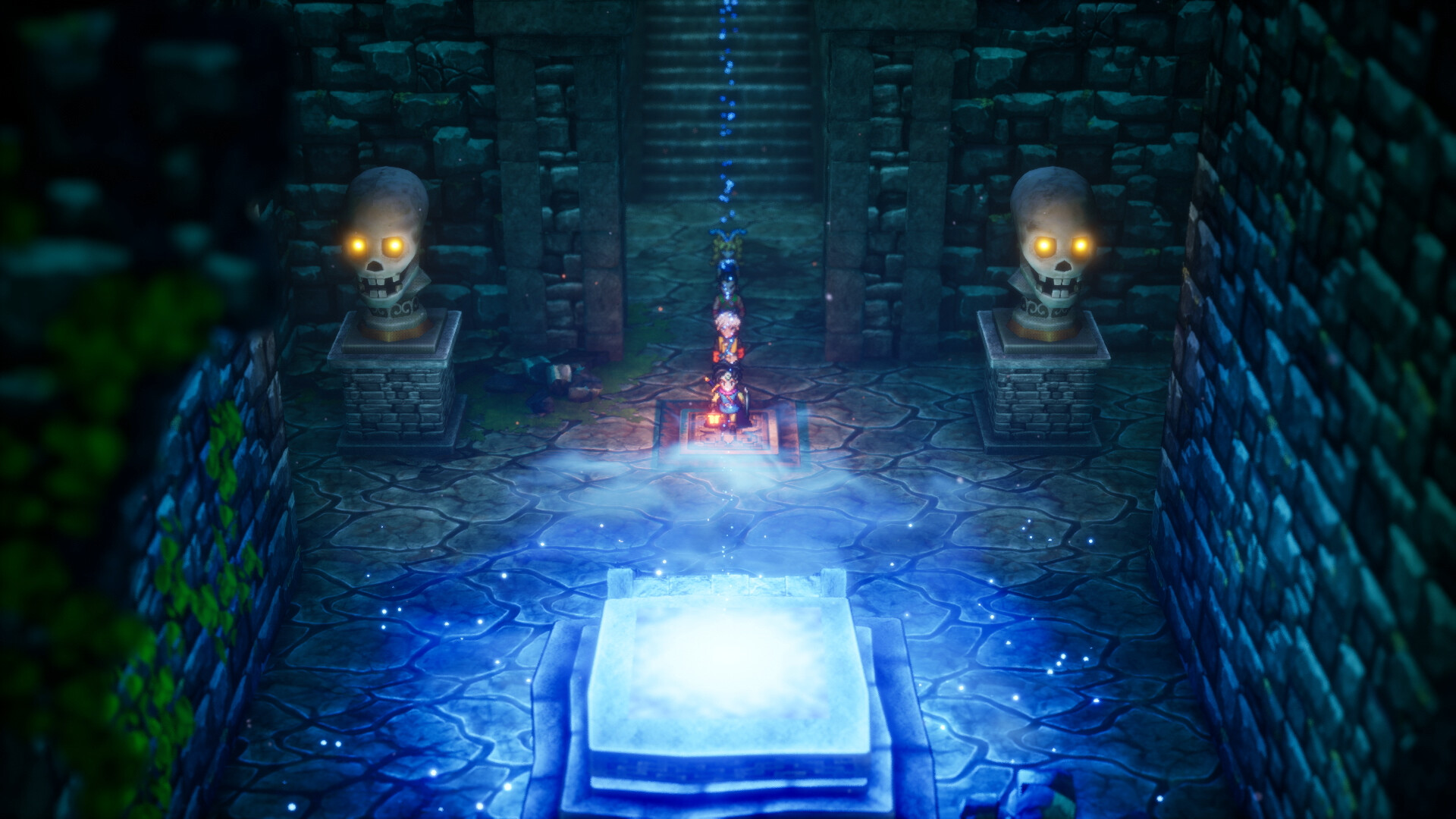 【夸克】《勇者斗恶龙3重制版 DRAGON QUEST III HD-2D Remake》Switch中文版XCI下载 – 含1.1.2升补+5DLC+金手指-百货大全