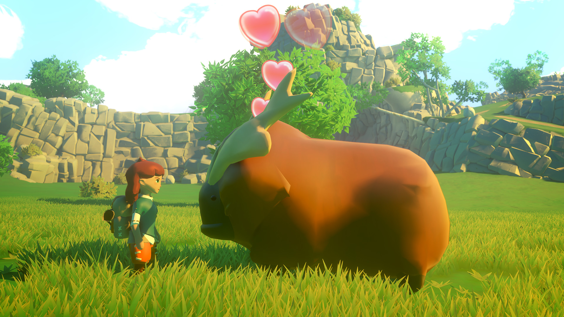 《在远方：追云者编年史 Yonder: The Cloud Catcher Chronicles》Switch韩版中文NSP下载 – 含1.0.2补丁-百货大全