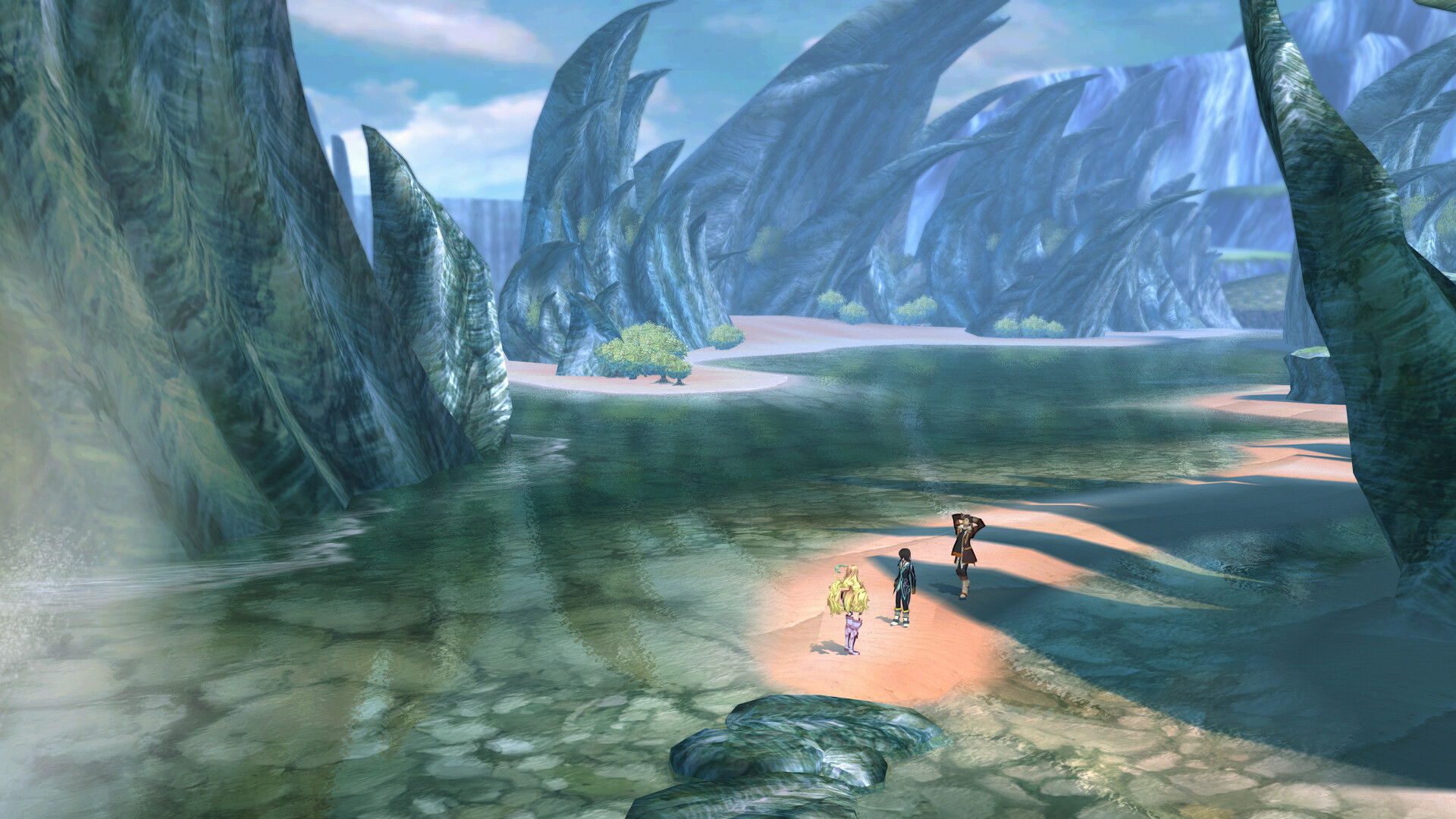 《无尽传奇 复刻版 Tales of Xillia》Switch港版中文NSZ下载 – 含1.0.2补丁+1DLC-百货大全