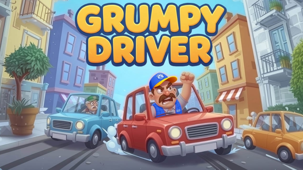 《暴躁司机 Grumpy Driver》Switch美版中文NSZ下载-百货大全