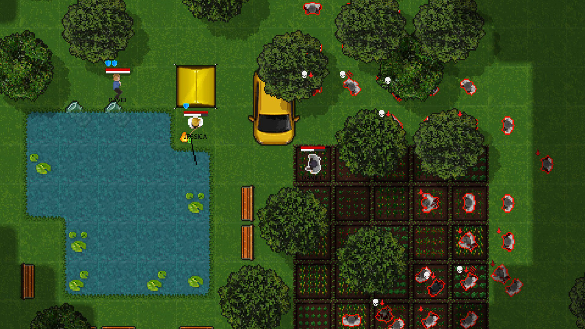 《终点站：僵尸幸存者/Terminus: Zombie Survivors》PC中文版下载-含v1.2.1-百货大全