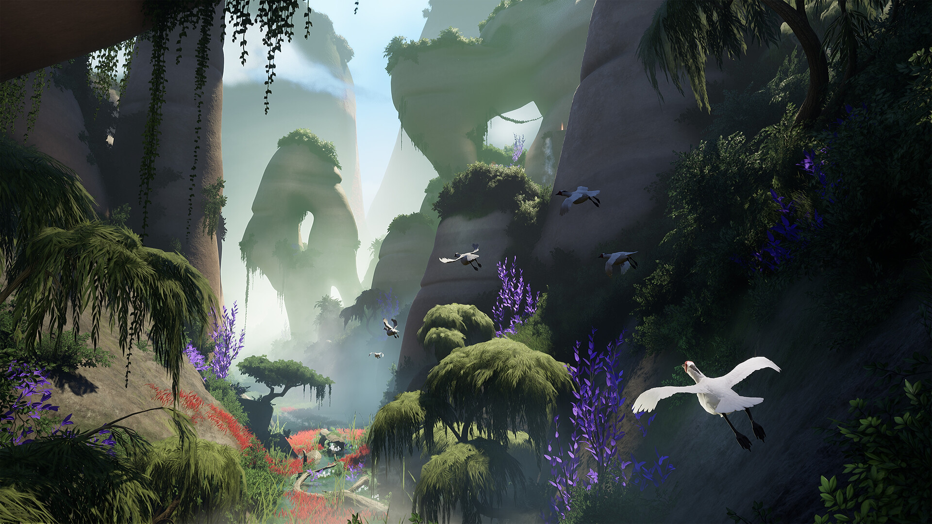 《失落余烬：重燃版/LOST EMBER: Rekindled Edition》PC中文版下载-含v1.0.8.2-百货大全