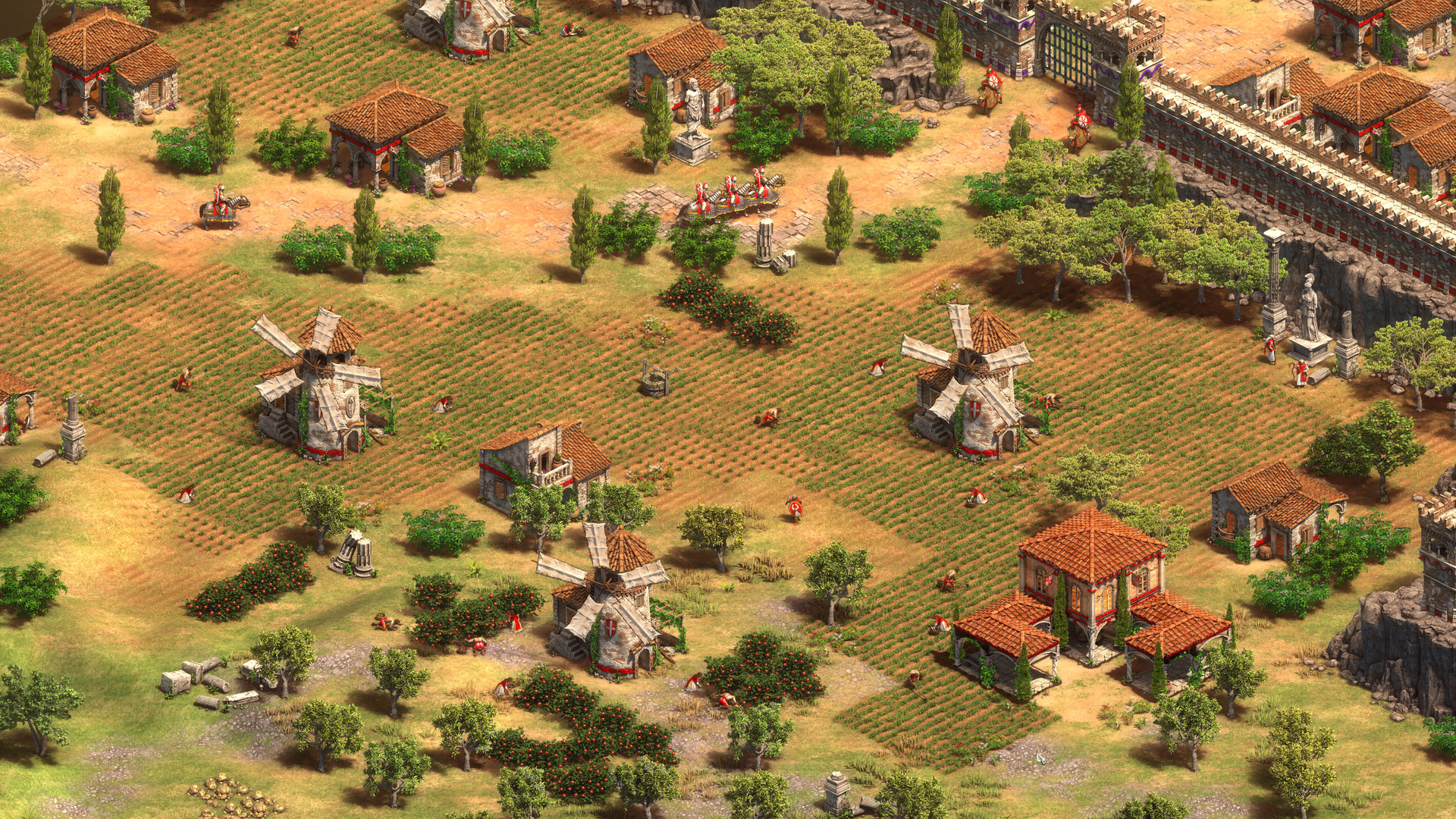 《帝国时代2：决定版/Age of Empires II: Definitive Edition》PC中文版下载-含v162286-百货大全