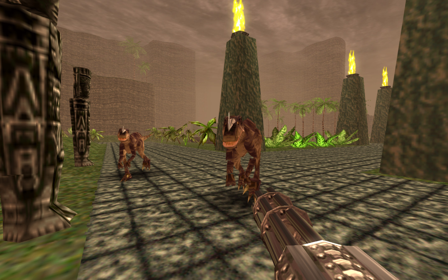 《恐龙猎人 Turok》Switch英文版NSP下载 – 含3.2.0补丁-百货大全