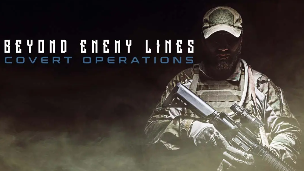 《深入敌后：掩护行动.Beyond Enemy Lines: Covert Operations》Switch美版中文NSP下载 – 含1.0.0补丁-百货大全