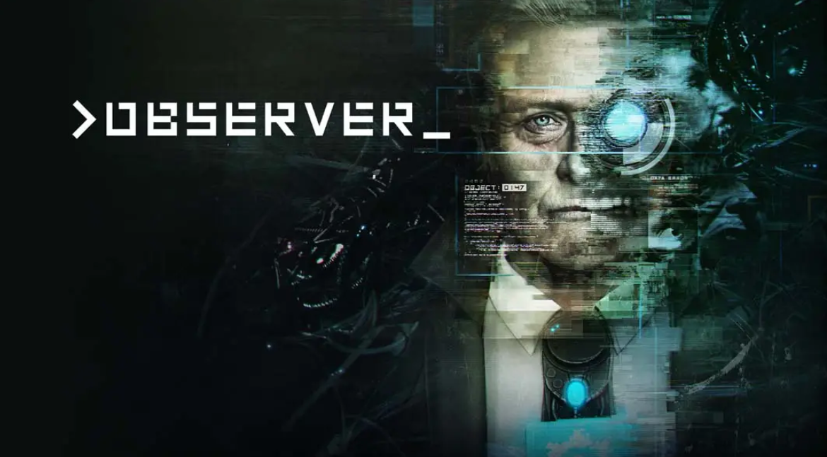 《观察者 Observer》Switch中文版XCI下载 – 含1.0.0补丁-百货大全