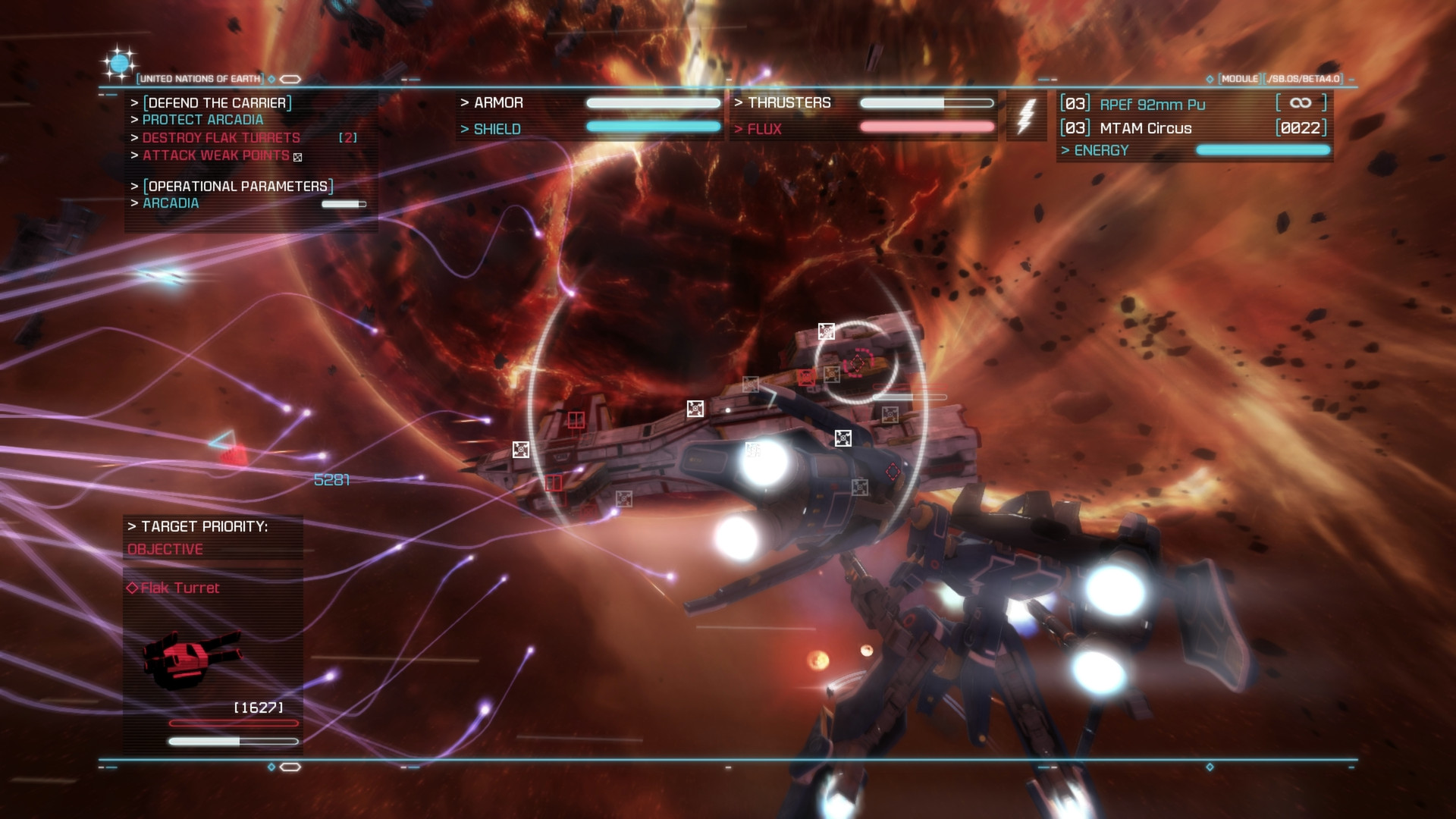 《强袭装甲零号：导演剪辑版.Strike Suit Zero: Director’s Cut》Switch美版英文NSP下载 – 含1.0.0补丁-百货大全