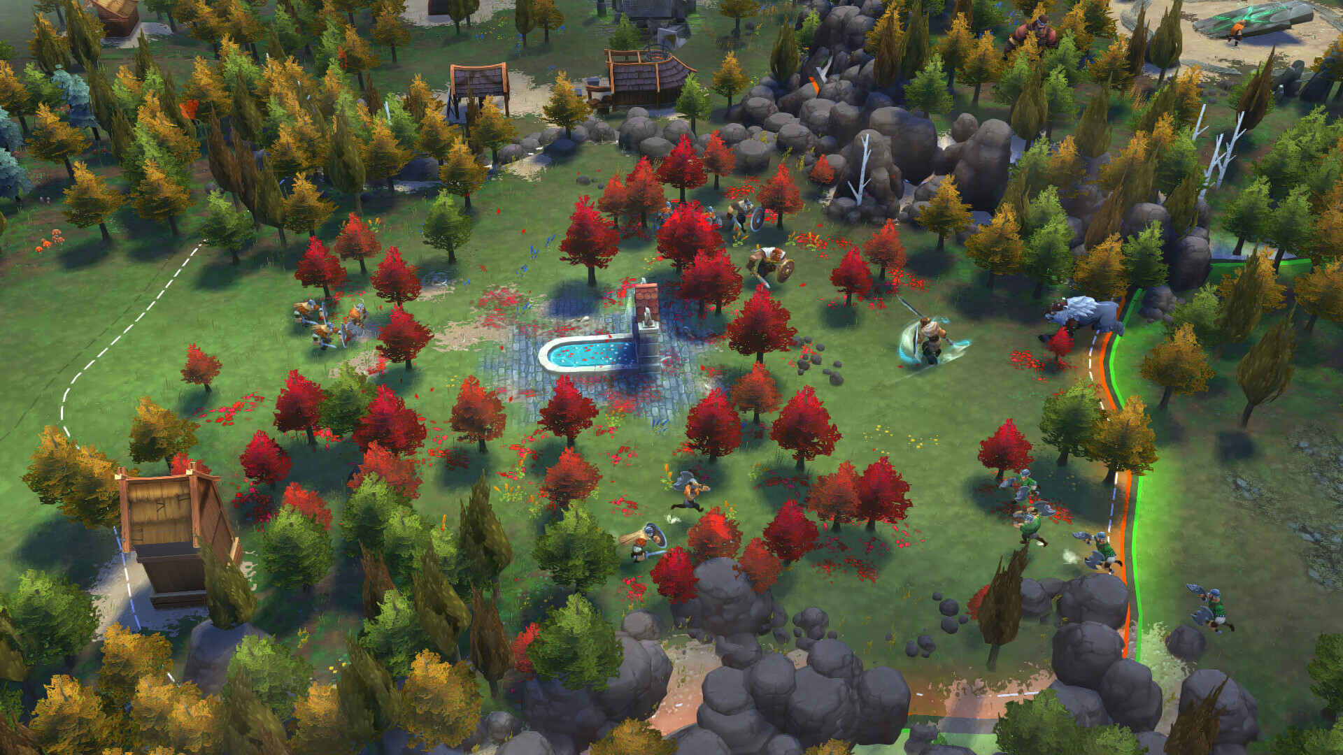 《北加尔/Northgard》PC中文版下载-含v4.0.10.43165-百货大全