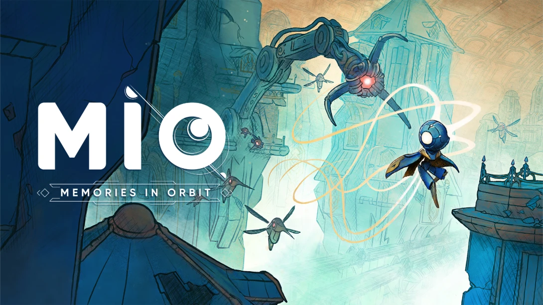 【美版】轨道记忆 .MIO Memories in Orbit 中文-百货大全