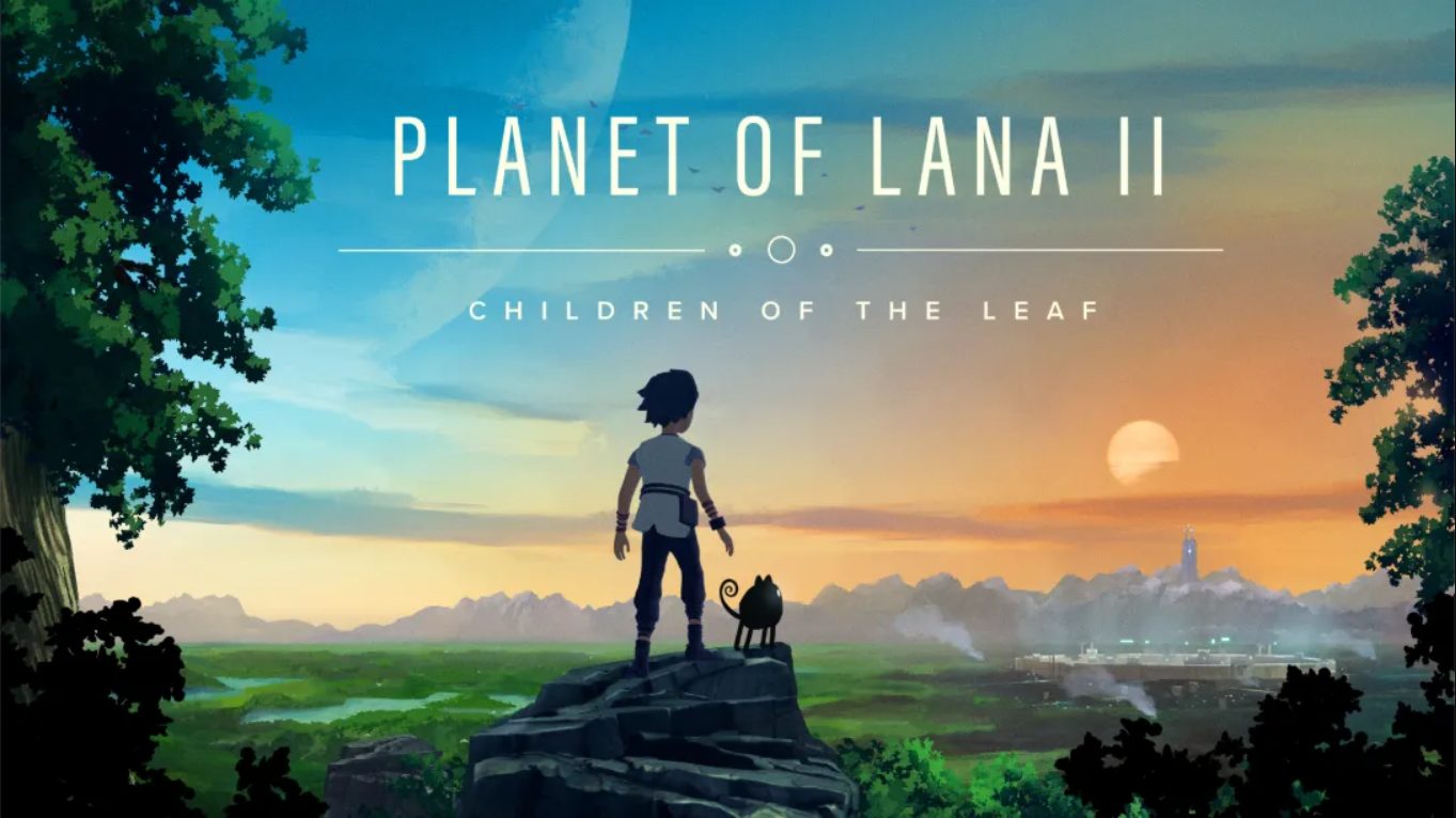 【美版】拉娜之星2 .Planet of Lana II 中文-百货大全