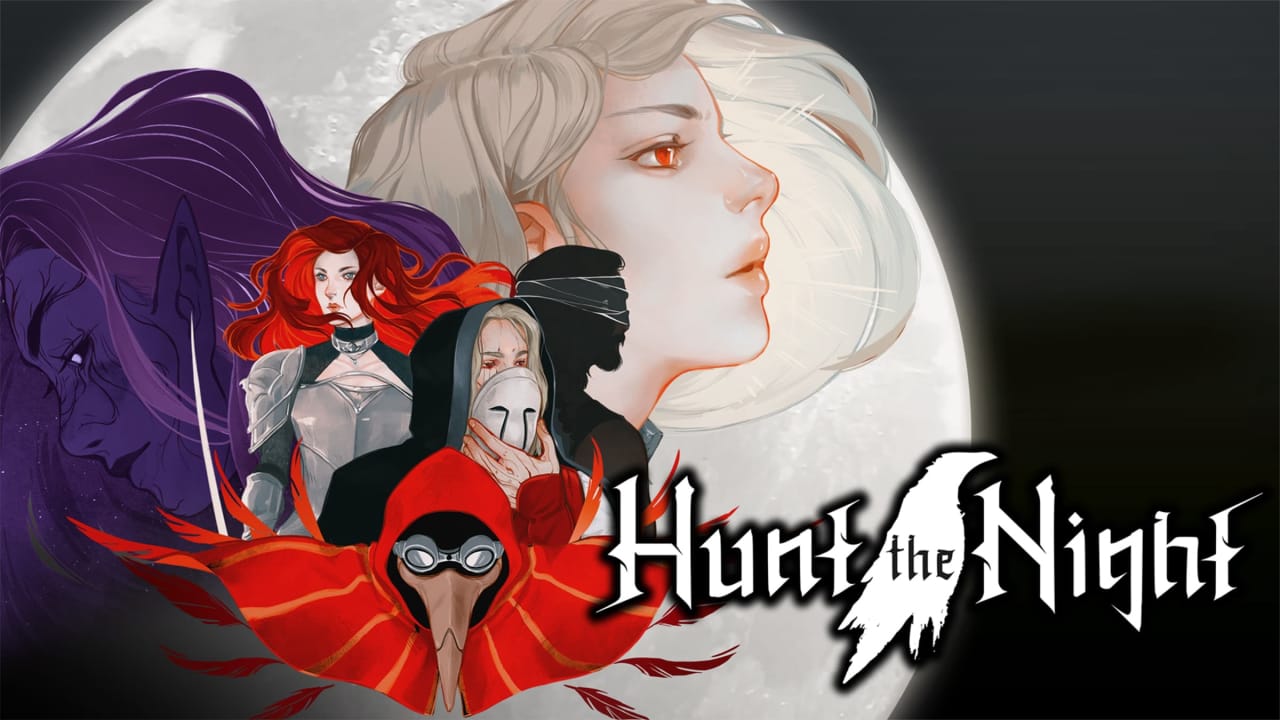 狩夜人丨Hunt the Night-百货大全