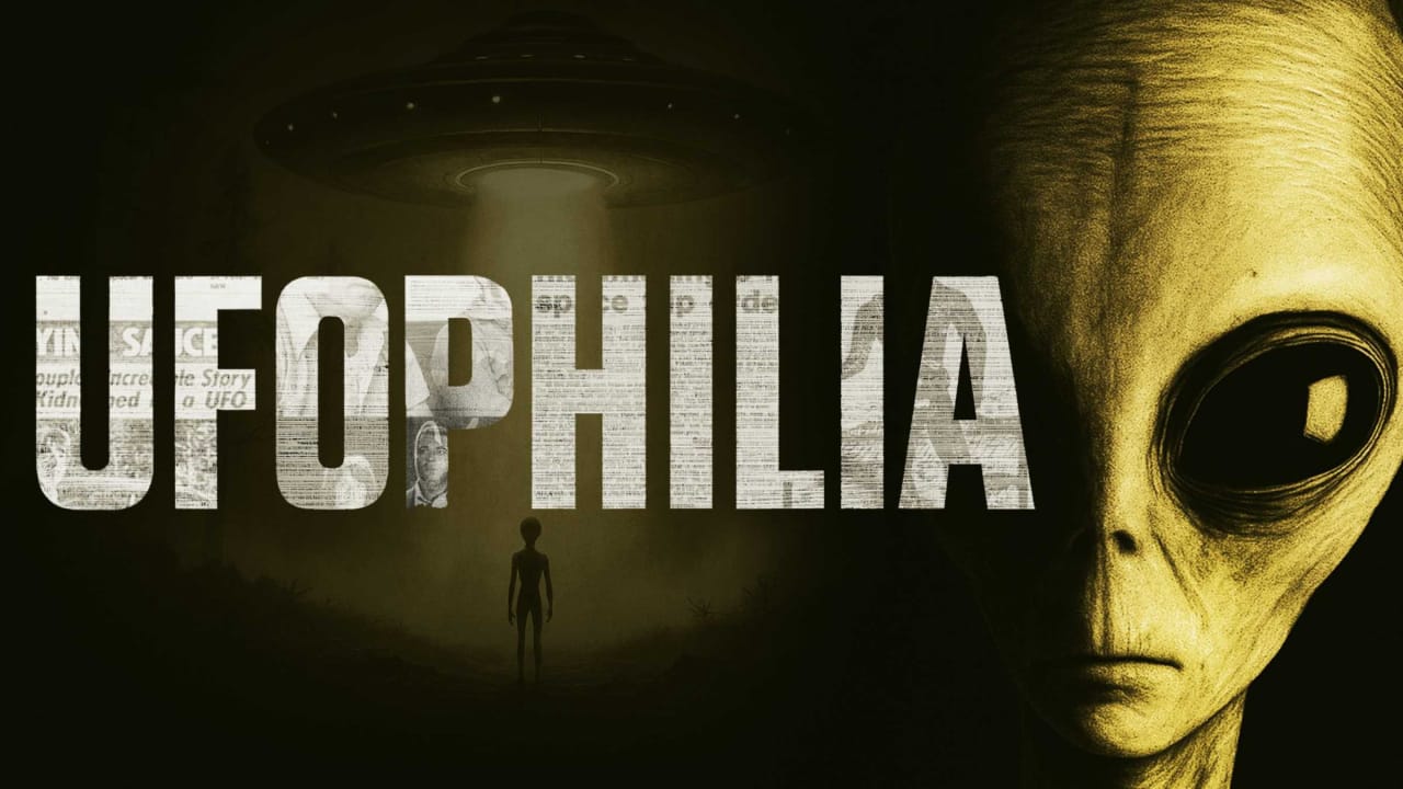 飞碟癖丨UFOPHILIA-百货大全
