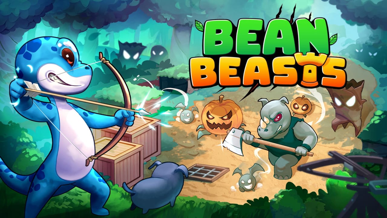 豆怪丨Bean Beasts-百货大全