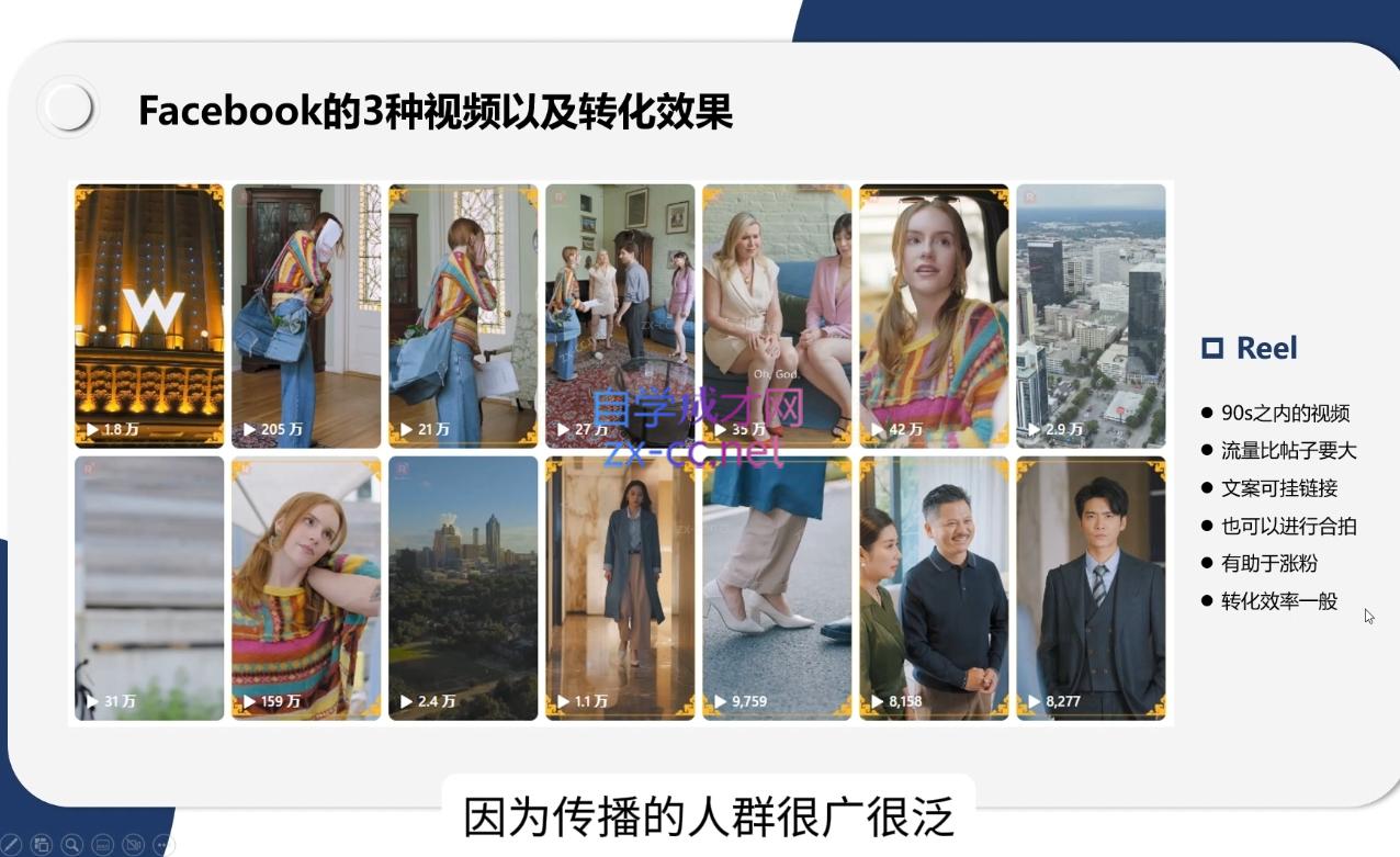 昕月老师·海外短剧变现训练营-百货大全