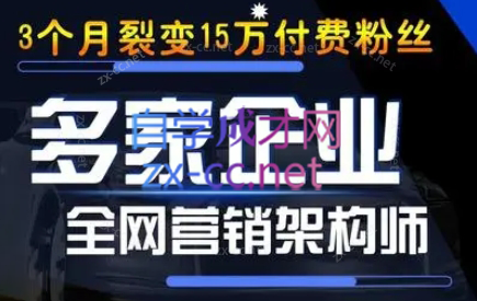 智多星·私域发售6.0Plus版(线下课录音)-百货大全